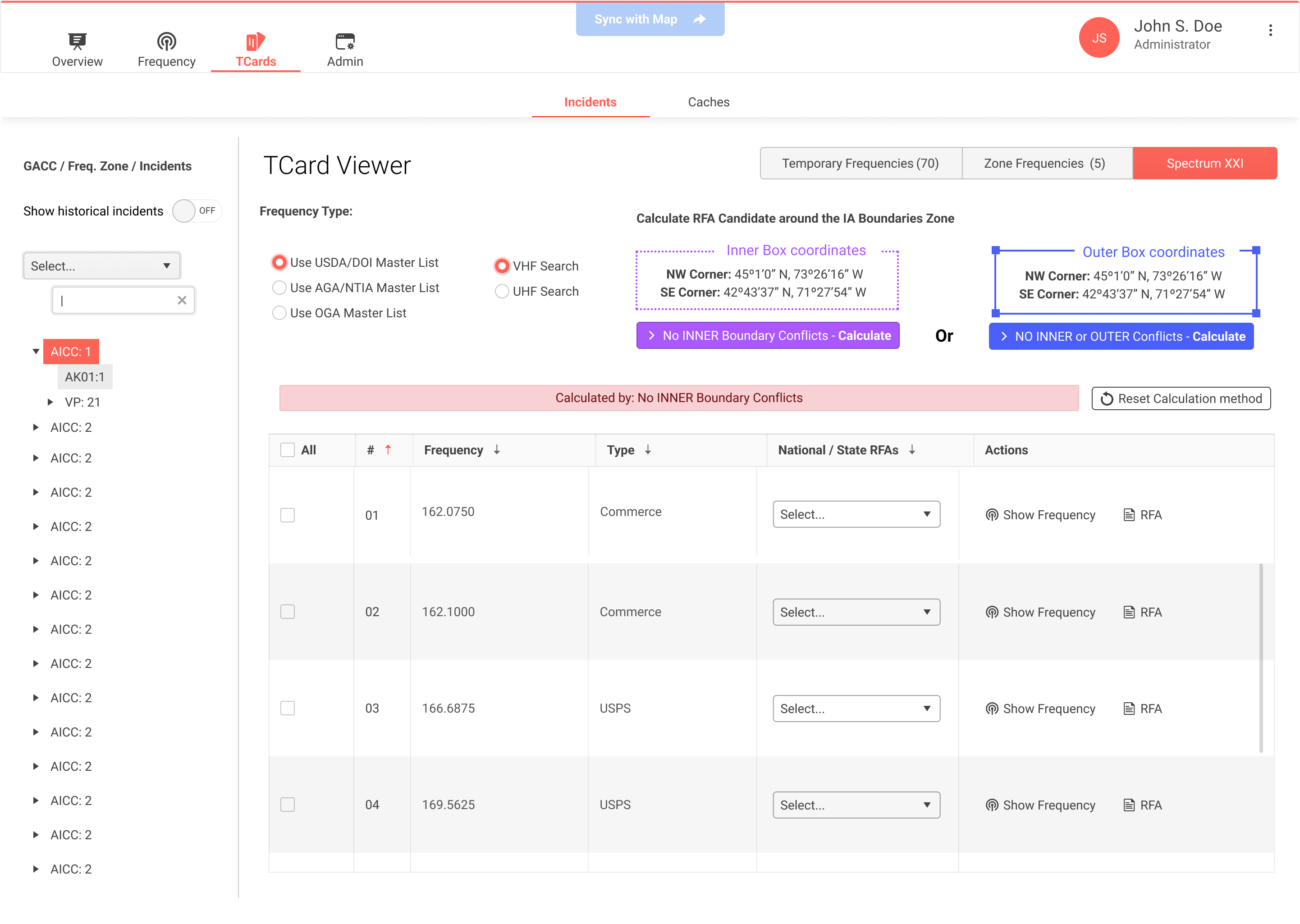 USDA CFETS Case Study