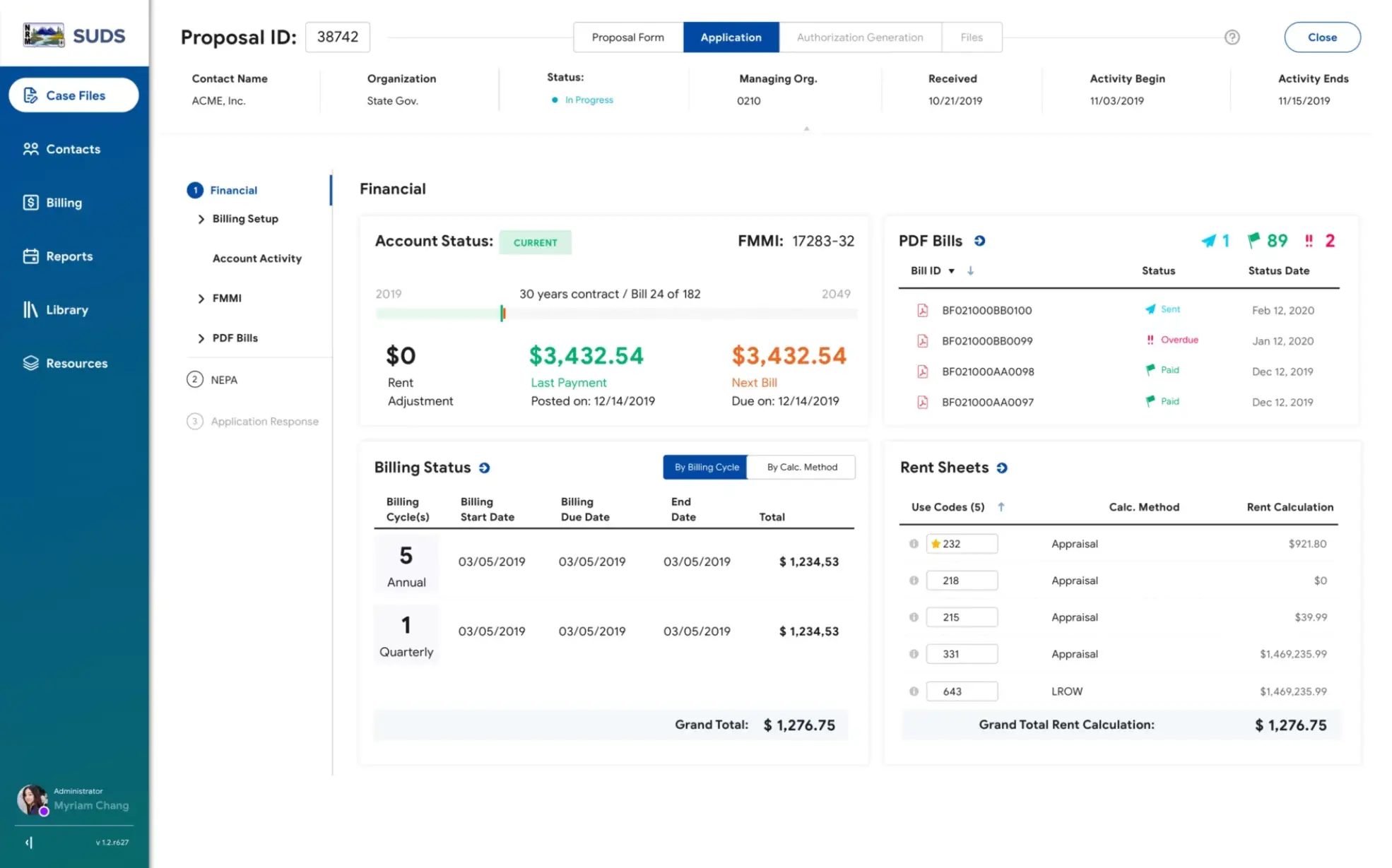 USDA NRM-SUDS Case Study