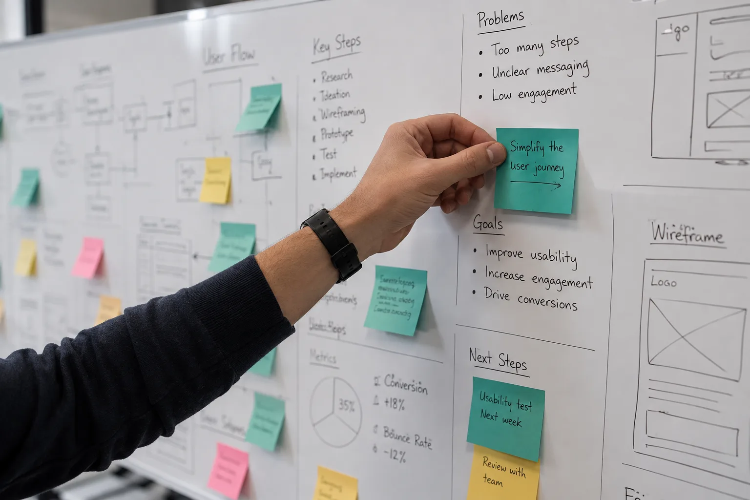 Design work image